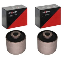 2X MAXGEAR QUERLENKERLAGER HINTEN LINKS+RECHTS passend für LEXUS LX TOYOTA LAND