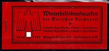 Deutsches Reich MH 43.2.6 postfrisch #DGU36