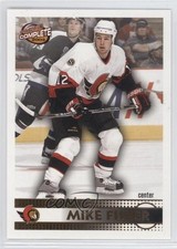 2002-03 Pacific Complete Mike Fisher #341 0a4