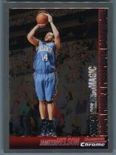 2005-06 Bowman Orlando Magic Jameer Nelson #105