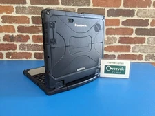 Panasonic  CF-33  7th GEN Core i5  WIN11 8GB 1TB SSD WWAN/LTE  BLACK