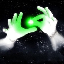 Light Up Thumb Magic Trick Set Easy to Learn Entertain Friends and Family