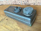 <!--F#f_0-->Vintage Villiers Fuel Petrol Tank - Stationary Engine, Farm Machinery, Lawnmower<!--F/-->