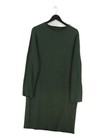 Frank & Eileen Jumper Midi Dress L in Green