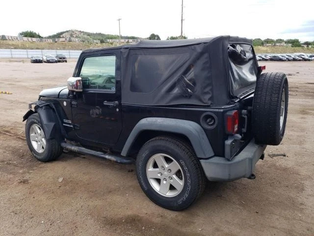 Used Power Steering Pump fits: 2010 Jeep Wrangler 3.8 Grade A - Image 2 of 4