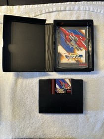 Authentic Andro Dunos Neo Geo AES, Clean, Tested, Please Read!
