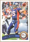 2011 TOPPS Tim Tebow BRONCOS Florida GATORS