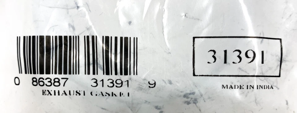 Junta de brida de tubo de escape Walker 31391 Buick Chevy Dodge Ford GMC Honda Jeep ++ Foto 3 de 3