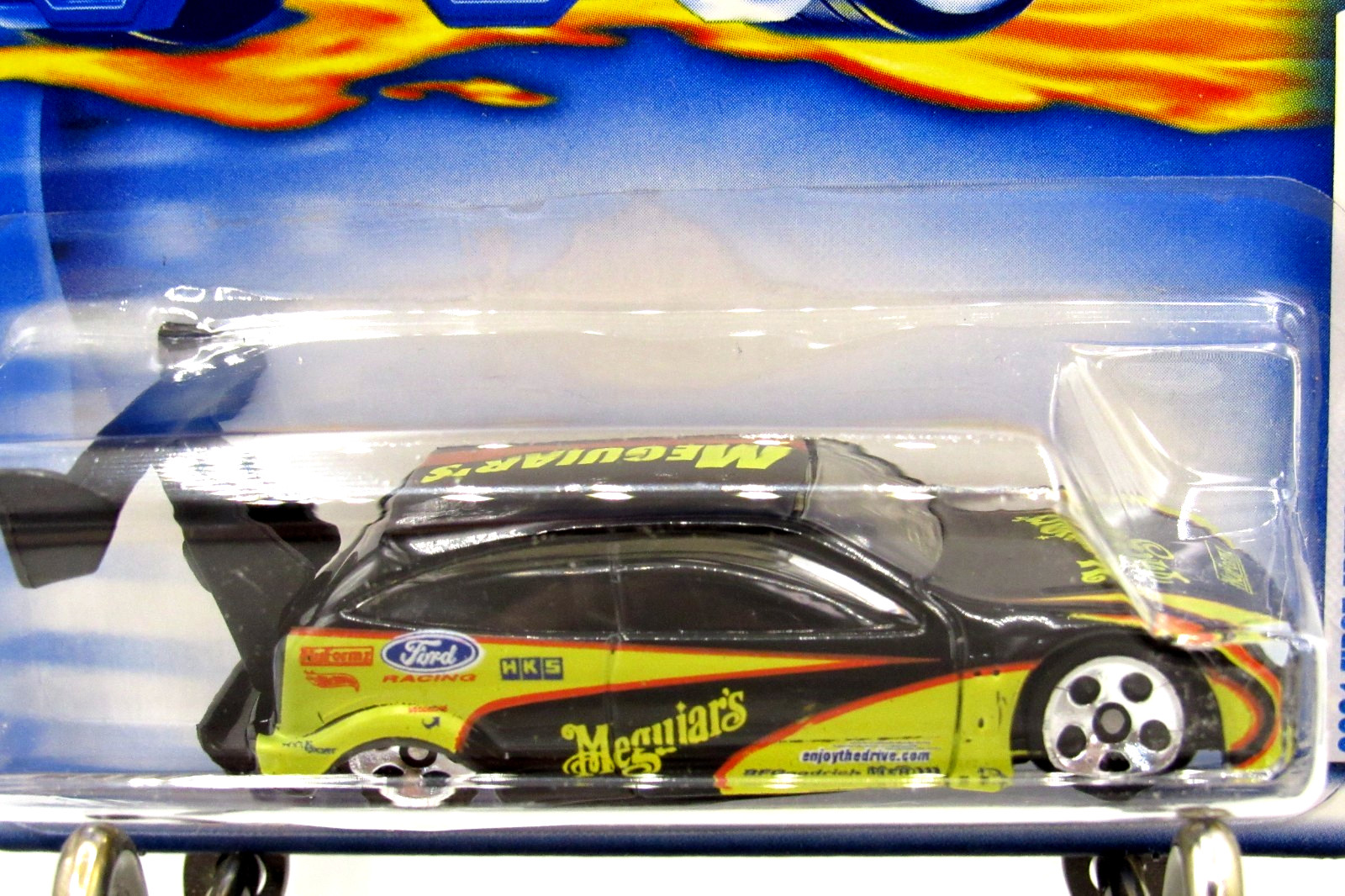 HOT WHEELS 2001 FIRST EDITIONS SERIES FORD FOCUS