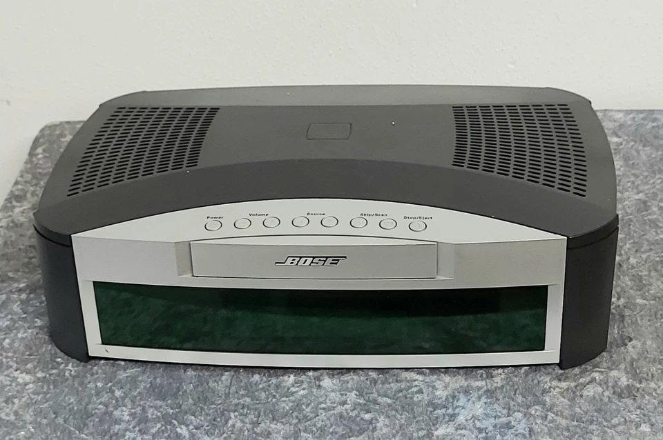 Ungetestet Bose AV 3-2-1 Media Center Serie 1 I * Steuerkonsole AV 321 