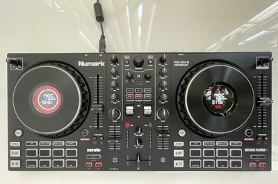 Numark Mixtrack Platinum FX Serato DJ Controller Tabletop