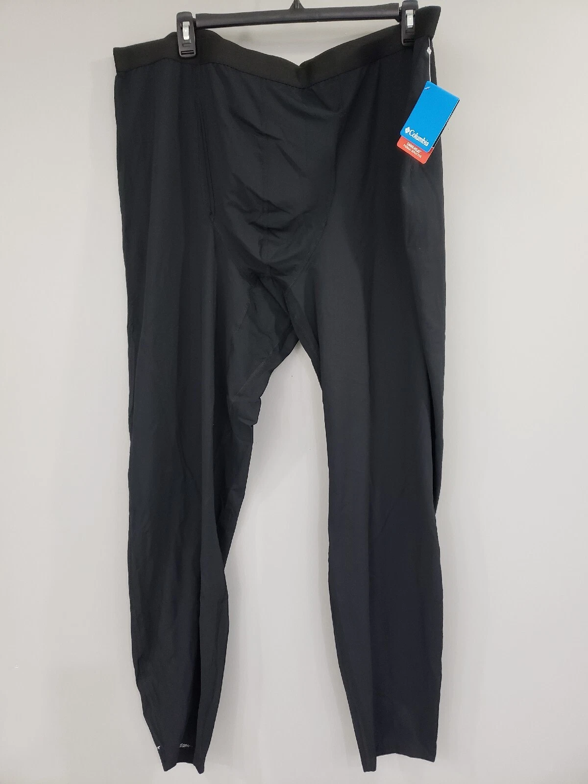 NEW Columbia THERMAL Stretch Baselayer Pants Big & Tall 2X 2XB STP1 WORK
