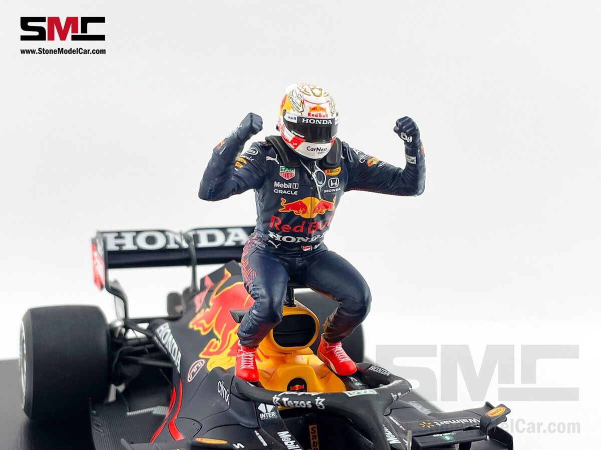 Red Bull F1 RB16B 33 Max Verstappen Monaco 2021 World Red Bull F1 RB16B 33 Max Verstappen Monaco 2021 World