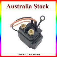 Starter Relay Solenoid For Yamaha FX FX140 Cruiser GP800R GP1200 SUV1200 Jet Ski