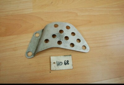 Kawasaki ZX-6R ZX600G 98-99 Fersenschutz rechts ko68 | eBay