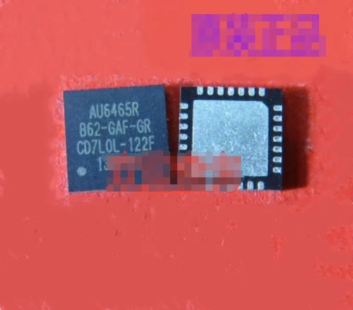1x AU646SR B62-6AF-GR AU6465R B62-GAF-GR AU6465RB62-GAF-GR WQFN28L IC Chip