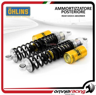 Ohlins pair of shock absorbers STX36 356,5mm Honda CB750