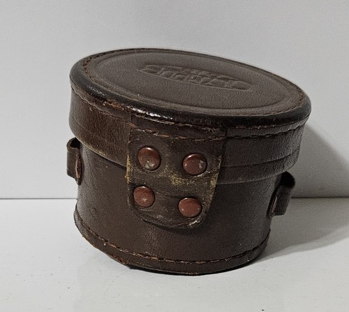 Funda Olympus vintage para lente Zuiko 4 cm f/3,5 - Imagen 3 de 9