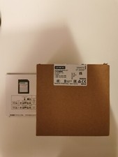 SPS ET200SP SIEMENS + SPEICHERKARTE 12MB