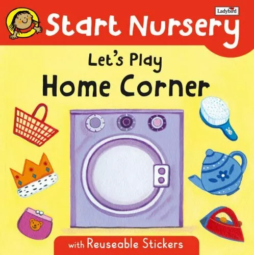 Let's Play Home Corner: Start Nursery,Melanie Joyce - Picture 1 of 1
