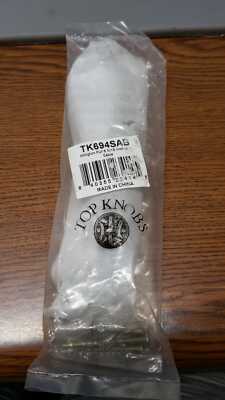 Top Knobs TK694SAB Allington Pull 6 5/16 in. ~ SABLE
