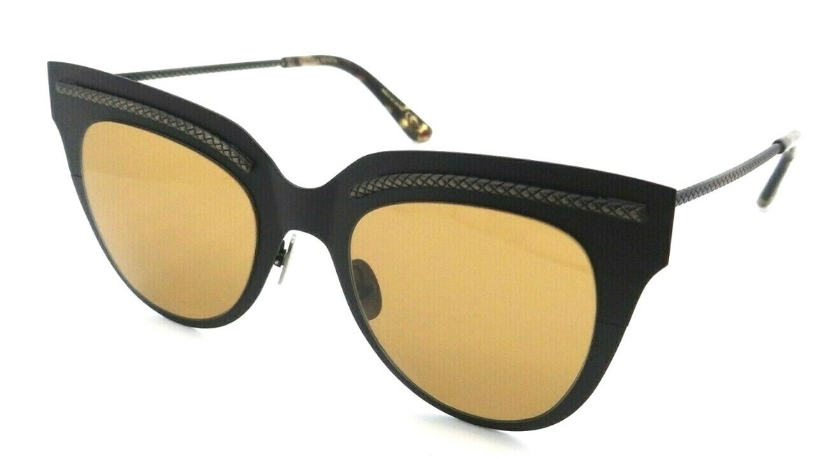 Bottega Veneta Sunglasses BV0029S 001 50-22-140 Black  display picture 2