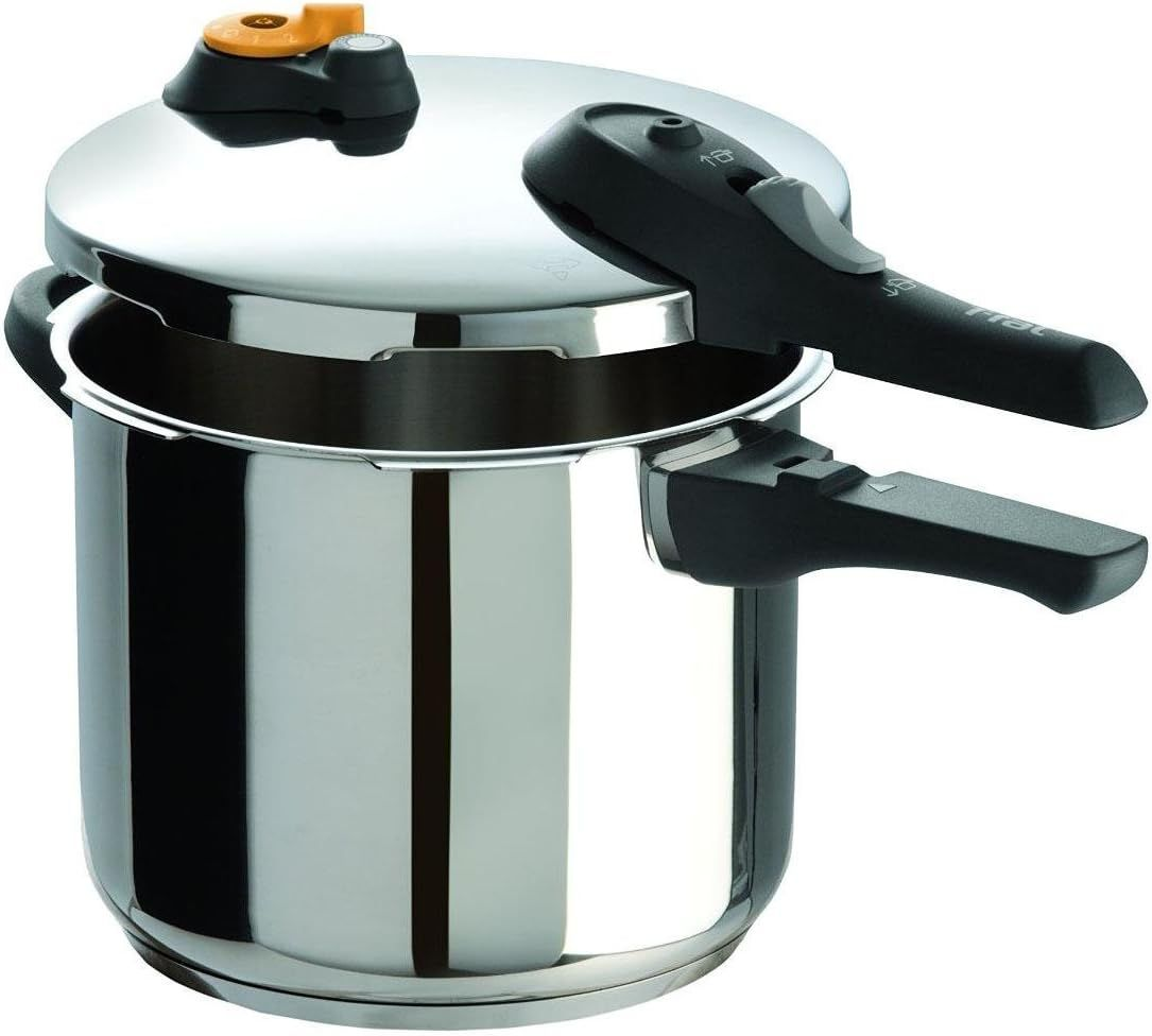 新品：１台16役　T-fal Lakula Cooker（CY353AJP） ラクラ・クッカープラス コンパクト電気圧力鍋 アイボリー