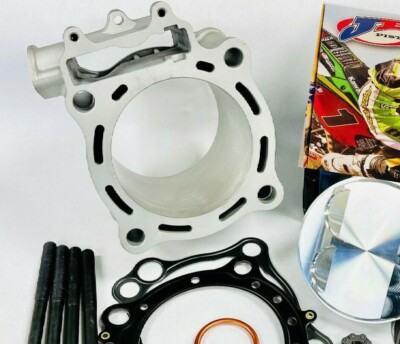 2017 CRF250R シリンダー 10-17 CRF250R CRF 250R Big Bore Stroker Crank 290cc Complete