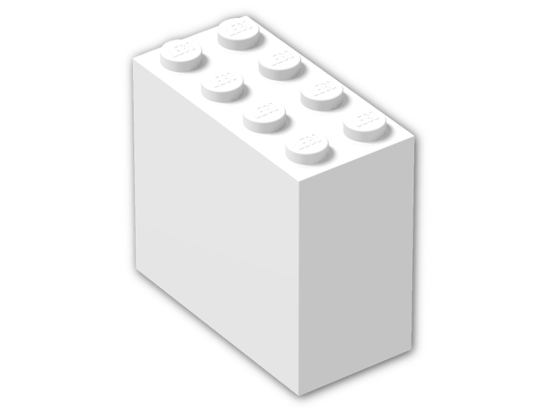 LEGO BRICK 2X4X3 (1 PCS) CHOOSE YOUR COLOR 30144!! | eBay