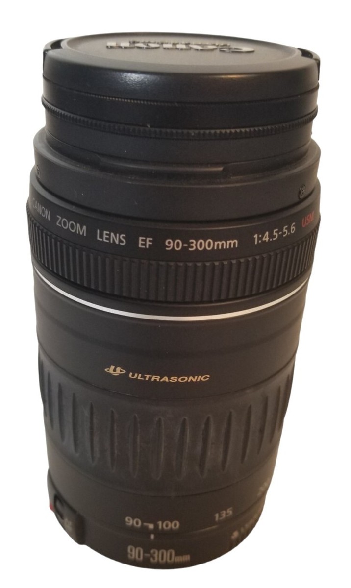 Canon Ef 90-300Mm ultrasonic F4.5-5.6 USM | eBay
