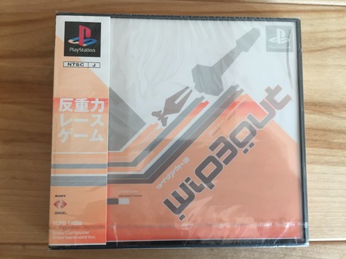 New Wipeout 3 Playstation Ps1 Ntsc J Cib Japan Sony From Japan Ebay New Wipeout 3 Playstation Ps1 Ntsc J Cib Japan Sony From Japan Ebay