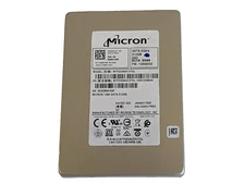 Micron 1300 2.5" 512GB SATA SSD Solid State Hard Drive MTFDDAK512TDL Dell 8RCKR