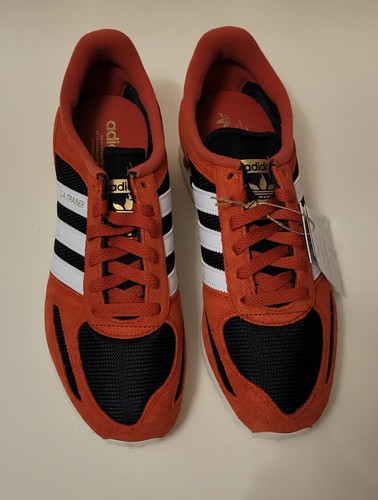 Adidas La Trainer Means Trainer Size UK8.5 - Picture 4 of 9
