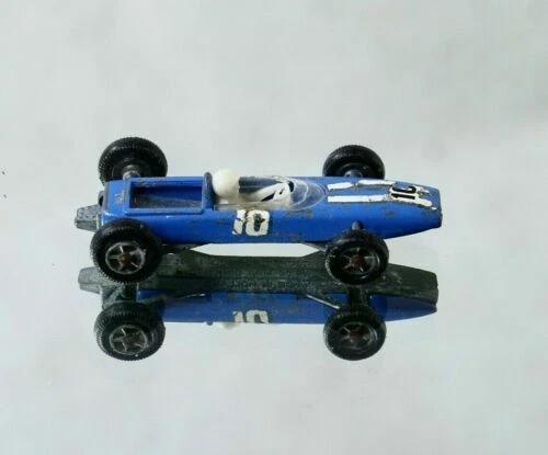 Modellini statici di auto da corsa Formula 1 Dinky