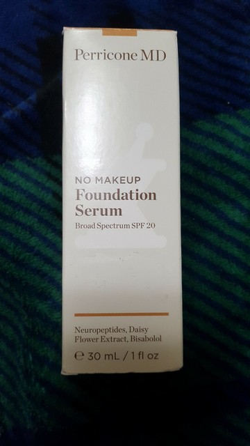 perricone md spf