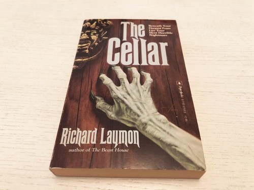 the cellar laymon the cellar laymon