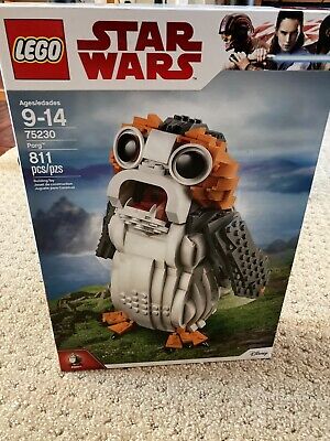 LEGO Star Wars Porg 75230 Building Set (811 Pieces) 