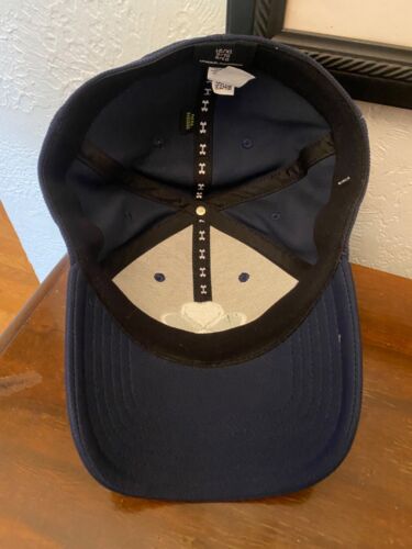 Cathedral High School Irish Under Armour Hat size L / XL Flexible Fitted Blue - Picture 4 of 5