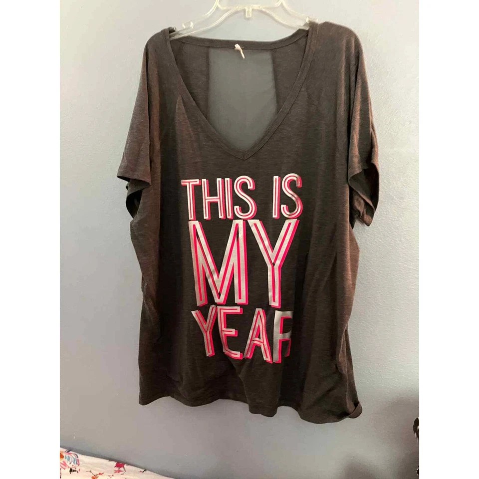 Blusa Ideology Activewear 2X! - Imagem 3 de 4