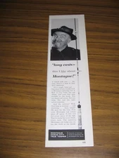 1958 Print Ad Montague Fishing Rods American Tackle Philadelphia,PA