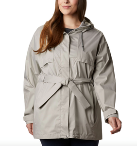 columbia rain protector jacket