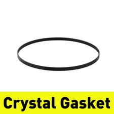 Crystal Gasket for SKX007 Case Black