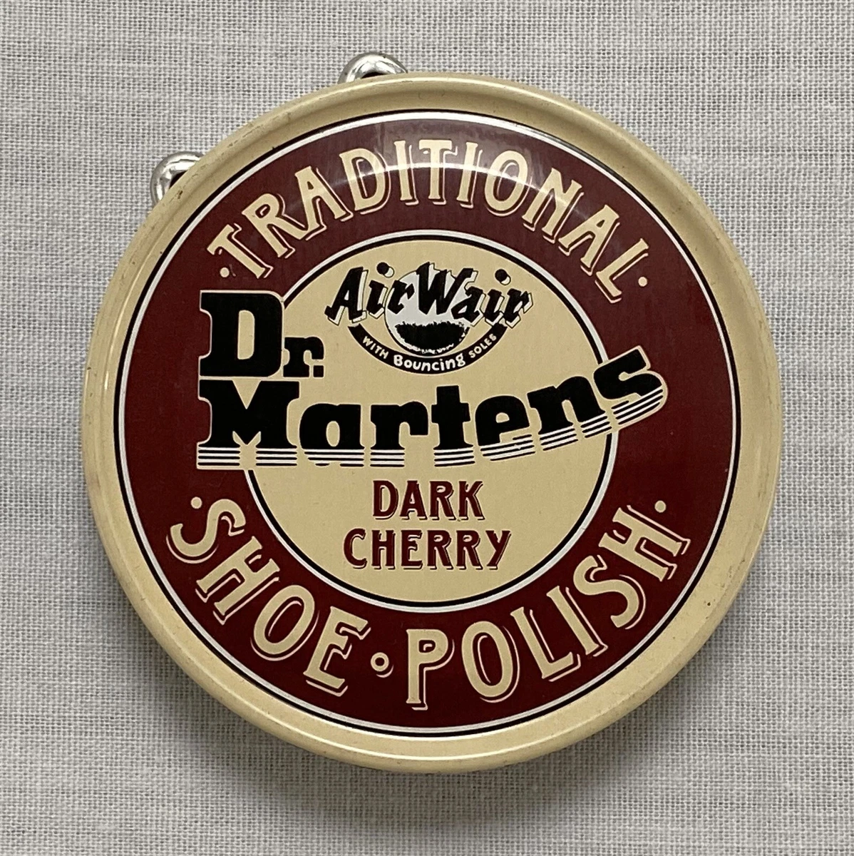 Dr martens best sale oxblood polish