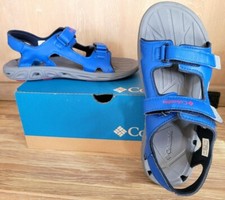 Size 6 Columbia Kids Youth Techsun Vent Water Sandals Flip Flops NIB NEW