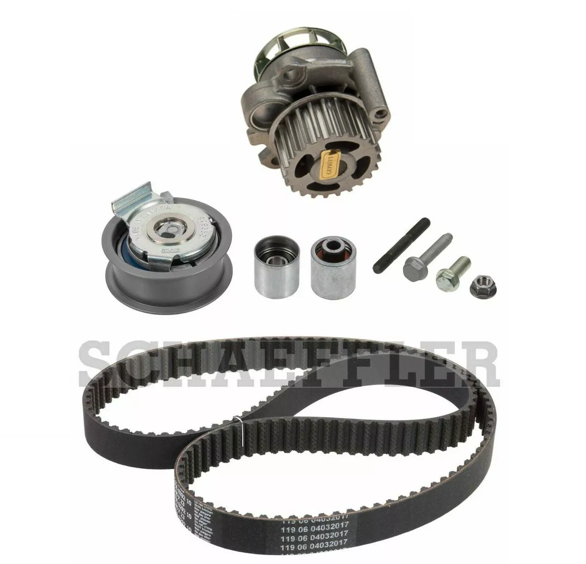 Timing top belt jetta