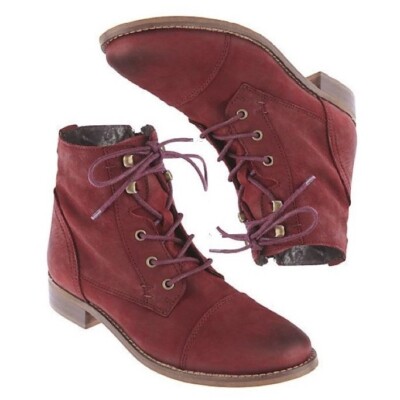 Burgundy Leather Steve Madden Troopa Burgundy Steve Madden Troopa