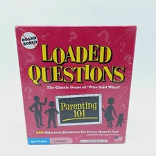 All Things Equal,Inc. Loaded Questions Parenting 101 200 Questions Party Game