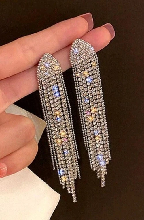 Topshop christmas earrings clearance