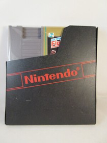 Lee Trevino's Fighting Golf Nintendo NES Cartridge with Dust Sleeve Tested