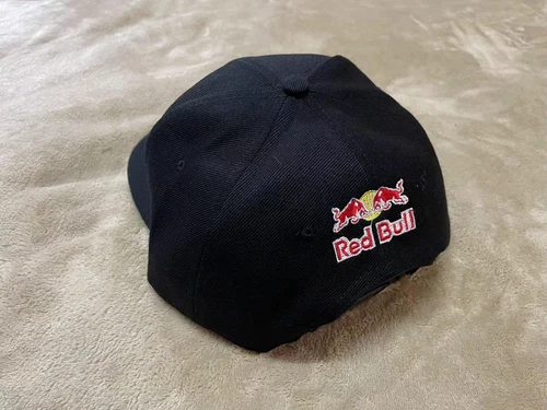 Unisex Adult F1 Team Racing RedBull Snapback Adjustable Hat Caps - Picture 11 of 75